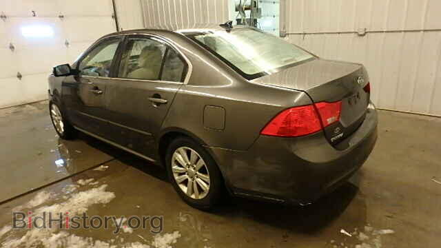2010 KIA OPTIMA - VIN: KNAGG4A80A5433003 - Фото 3