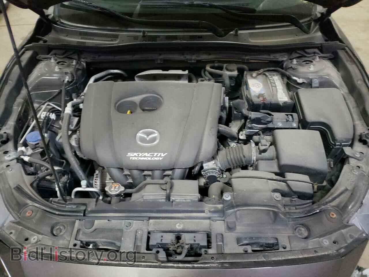 2014 MAZDA 3 - VIN: JM1BM1L75E1152563 - Фото 7