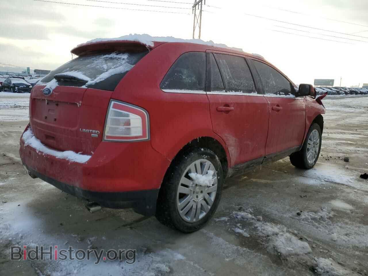 2010 FORD EDGE - VIN: 2FMDK4KC6ABA01112 - Photo 3