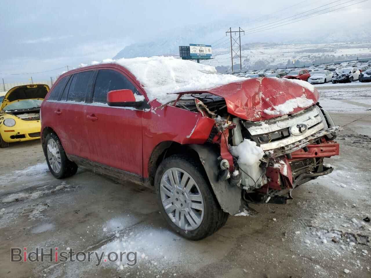 2010 FORD EDGE - VIN: 2FMDK4KC6ABA01112 - Photo 4