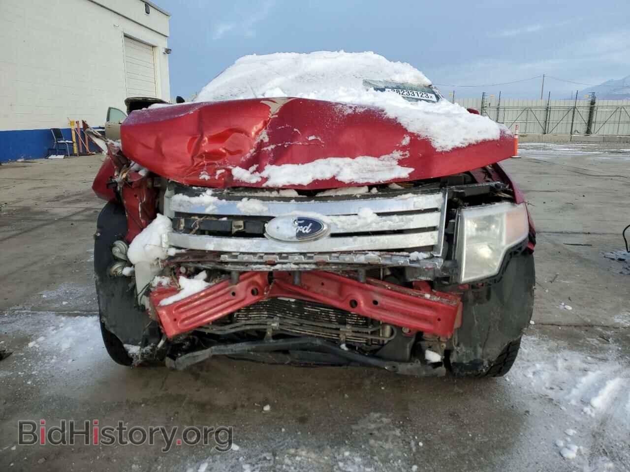 2010 FORD EDGE - VIN: 2FMDK4KC6ABA01112 - Photo 5