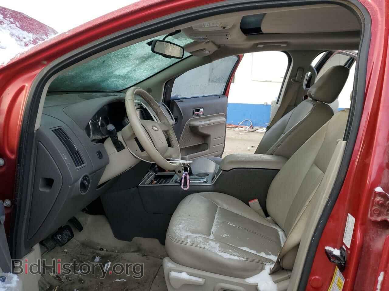 2010 FORD EDGE - VIN: 2FMDK4KC6ABA01112 - Photo 7