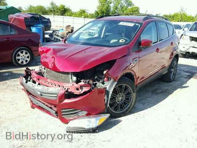 2013 FORD ESCAPE - VIN: 1FMCU0G92DUC44667 - Фото 2