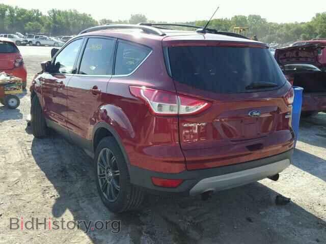 2013 FORD ESCAPE - VIN: 1FMCU0G92DUC44667 - Фото 3