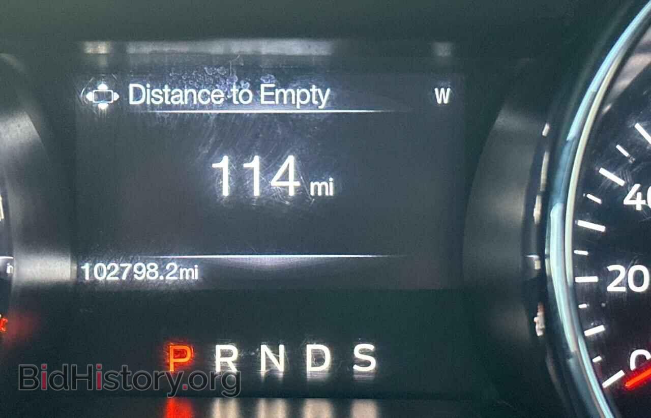 2016 FORD ALL Models - VIN: 1FATP8UH8G5278834 - Фото 8