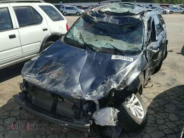 2012 SUBARU FORESTER - VIN: JF2SHAEC7CH454425 - Фото 2