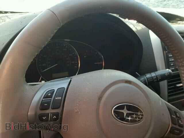 2012 SUBARU FORESTER - VIN: JF2SHAEC7CH454425 - Фото 8
