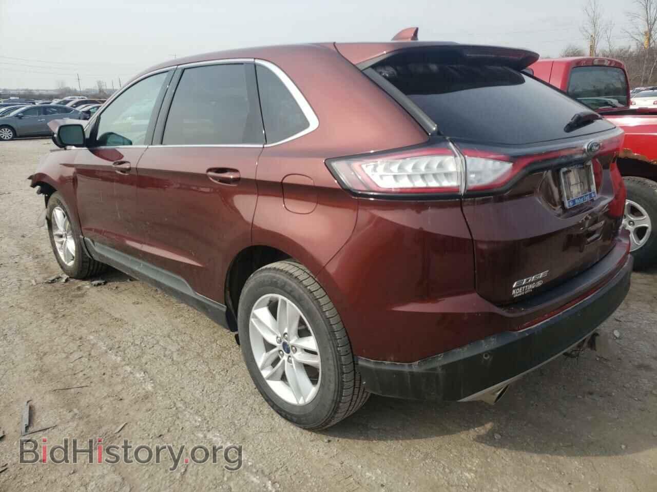 2015 FORD EDGE - VIN: 2FMTK3J99FBB99901 - Photo 3