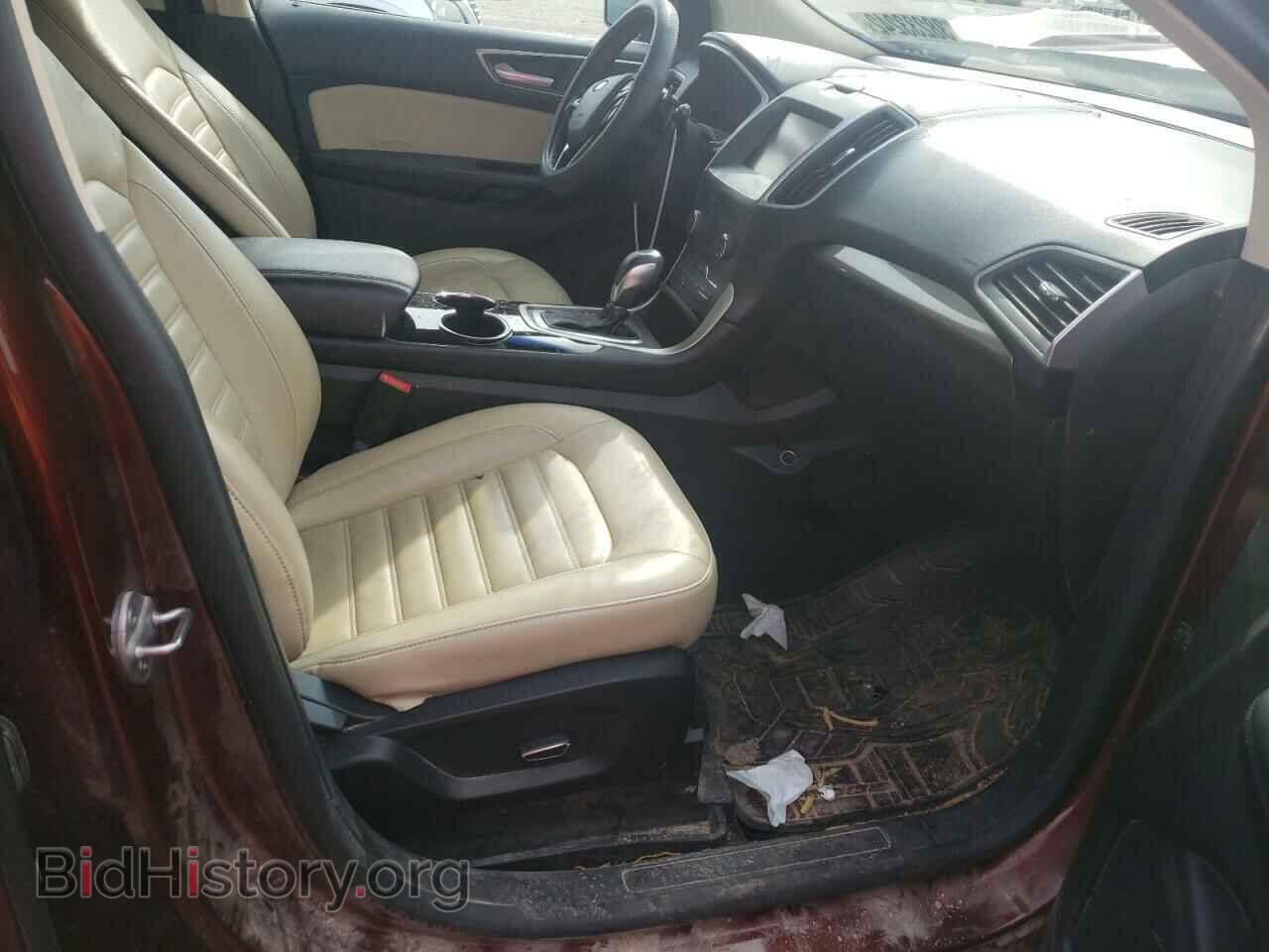2015 FORD EDGE - VIN: 2FMTK3J99FBB99901 - Photo 5