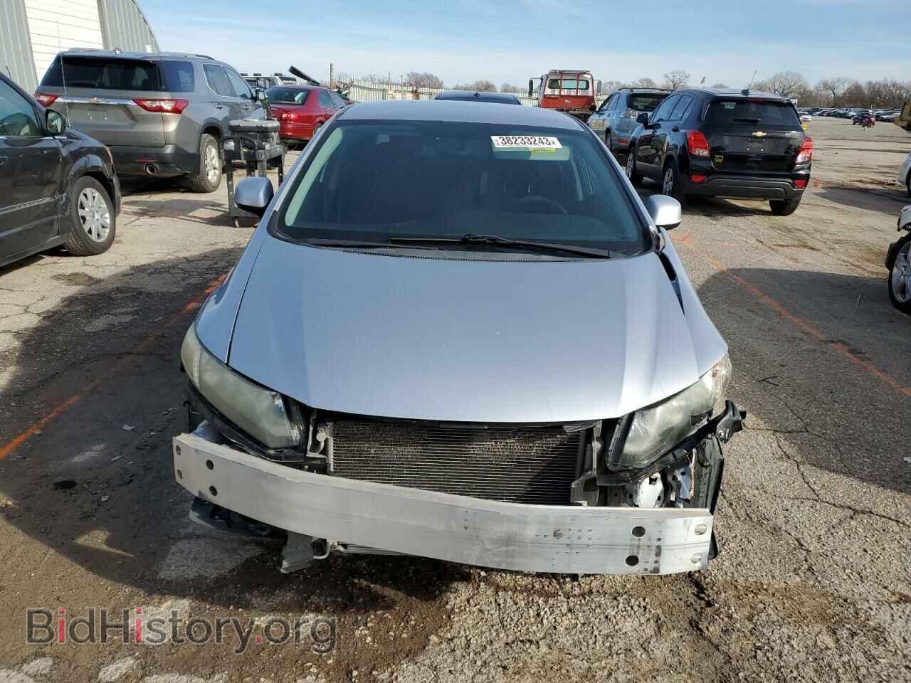 2013 HONDA CIVIC - VIN: 2HGFB2F56DH511458 - Фото 5