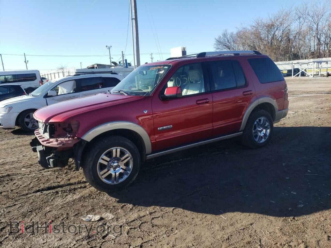 Photo 1FMEU74887UB25605 - FORD EXPLORER 2007