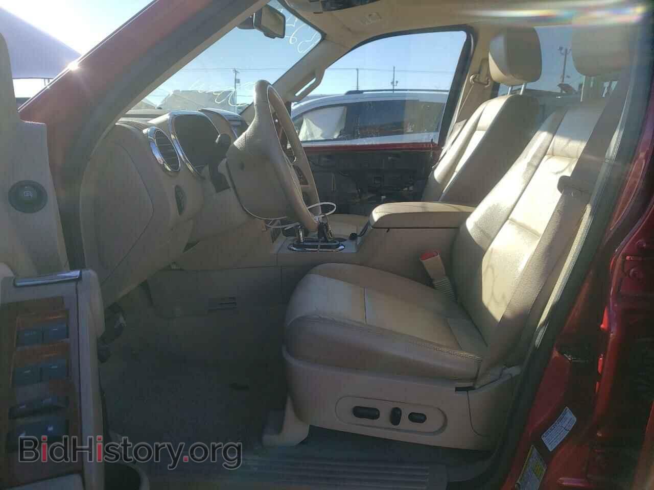 2007 FORD EXPLORER - VIN: 1FMEU74887UB25605 - Photo 7