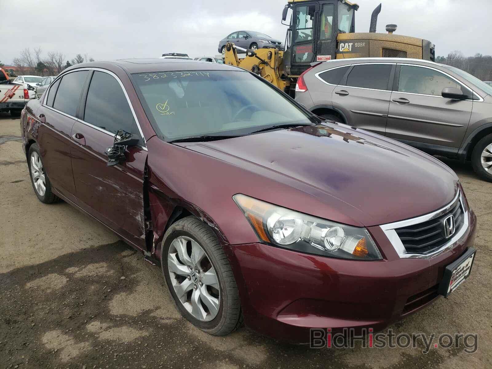 Photo 1HGCP26799A125497 - HONDA ACCORD 2009