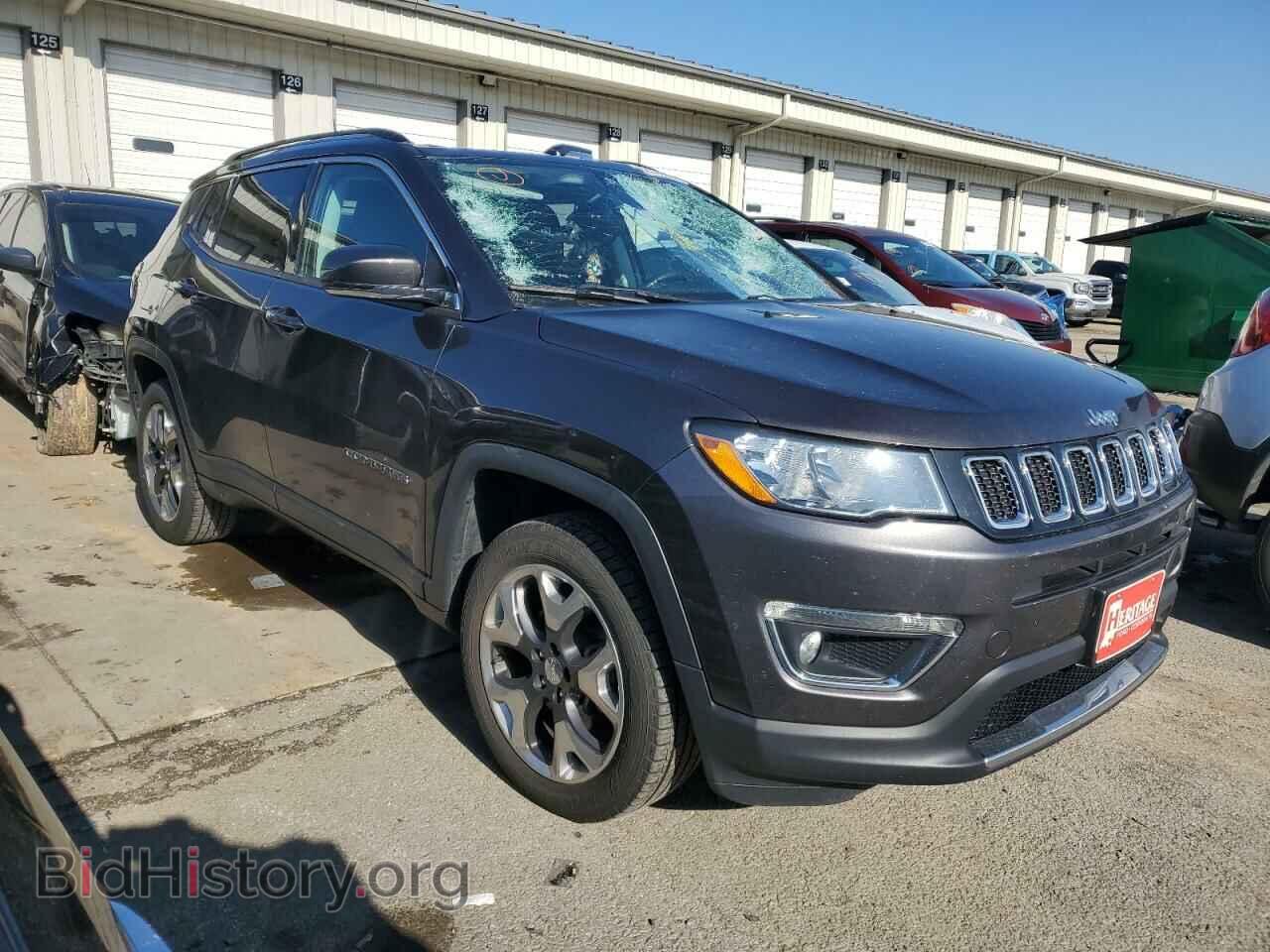 2019 JEEP COMPASS - VIN: 3C4NJDCB7KT753540 - Photo 4
