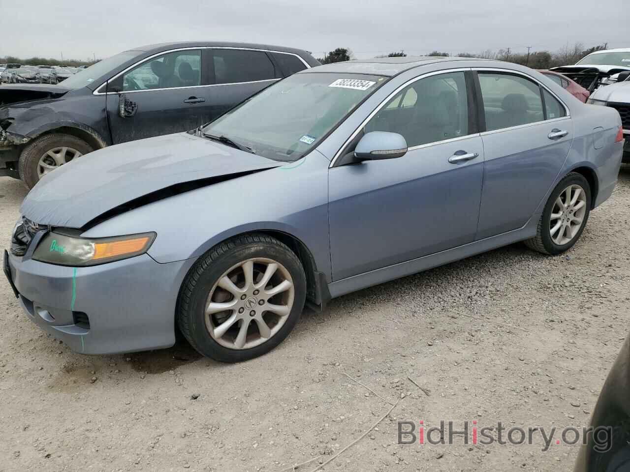 Photo JH4CL96817C009769 - ACURA TSX 2007