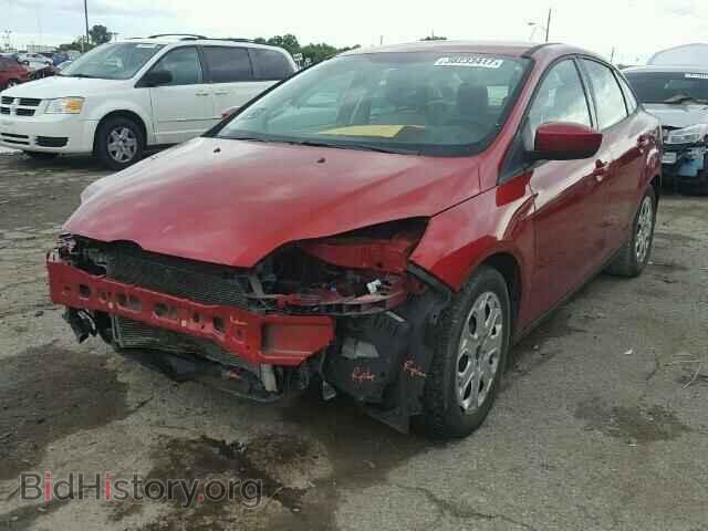 2012 FORD FOCUS - VIN: 1FAHP3F2XCL289082 - Фото 2