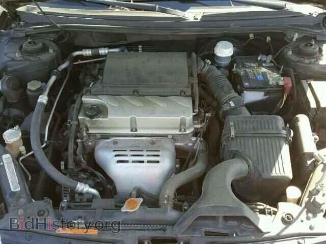 2008 MITSUBISHI GALANT - VIN: 4A3AB36F68E011558 - Фото 7