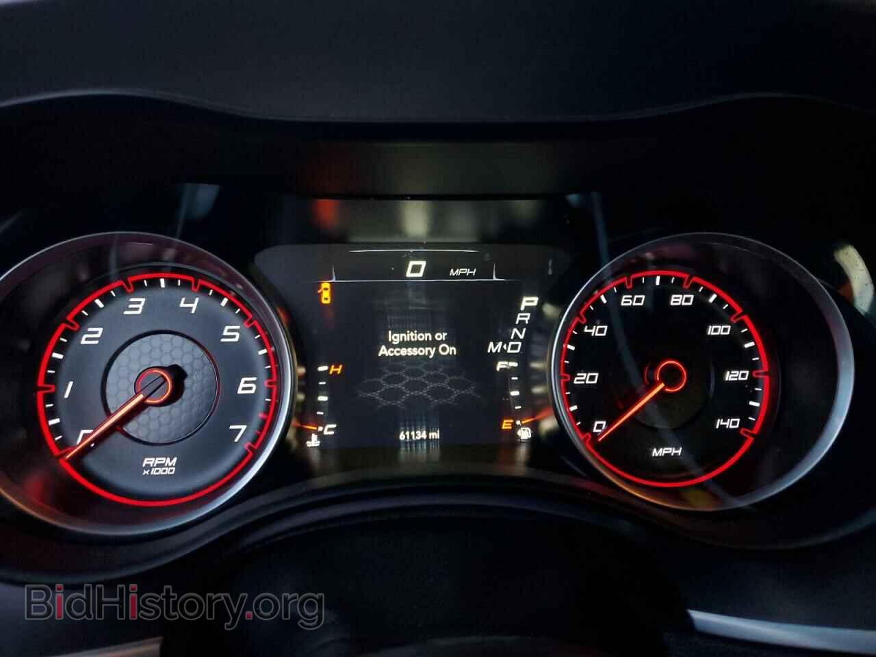 2019 DODGE CHARGER - VIN: 2C3CDXHG5KH585236 - Фото 9