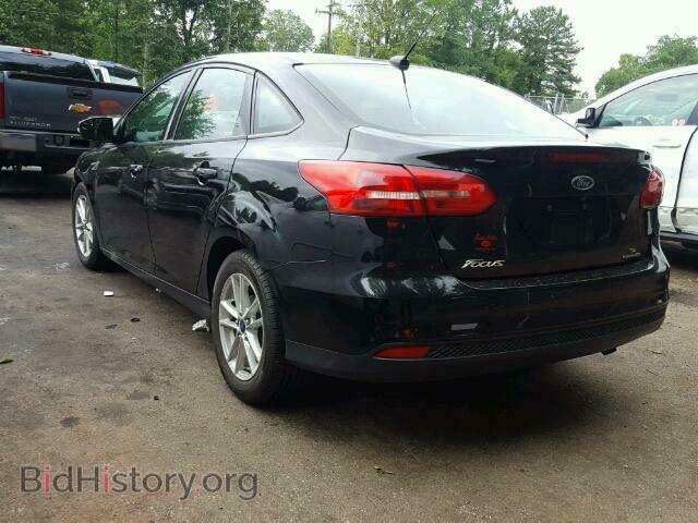 2016 FORD FOCUS - VIN: 1FADP3F23GL231058 - Фото 3