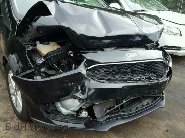 2016 FORD FOCUS - VIN: 1FADP3F23GL231058 - Фото 9