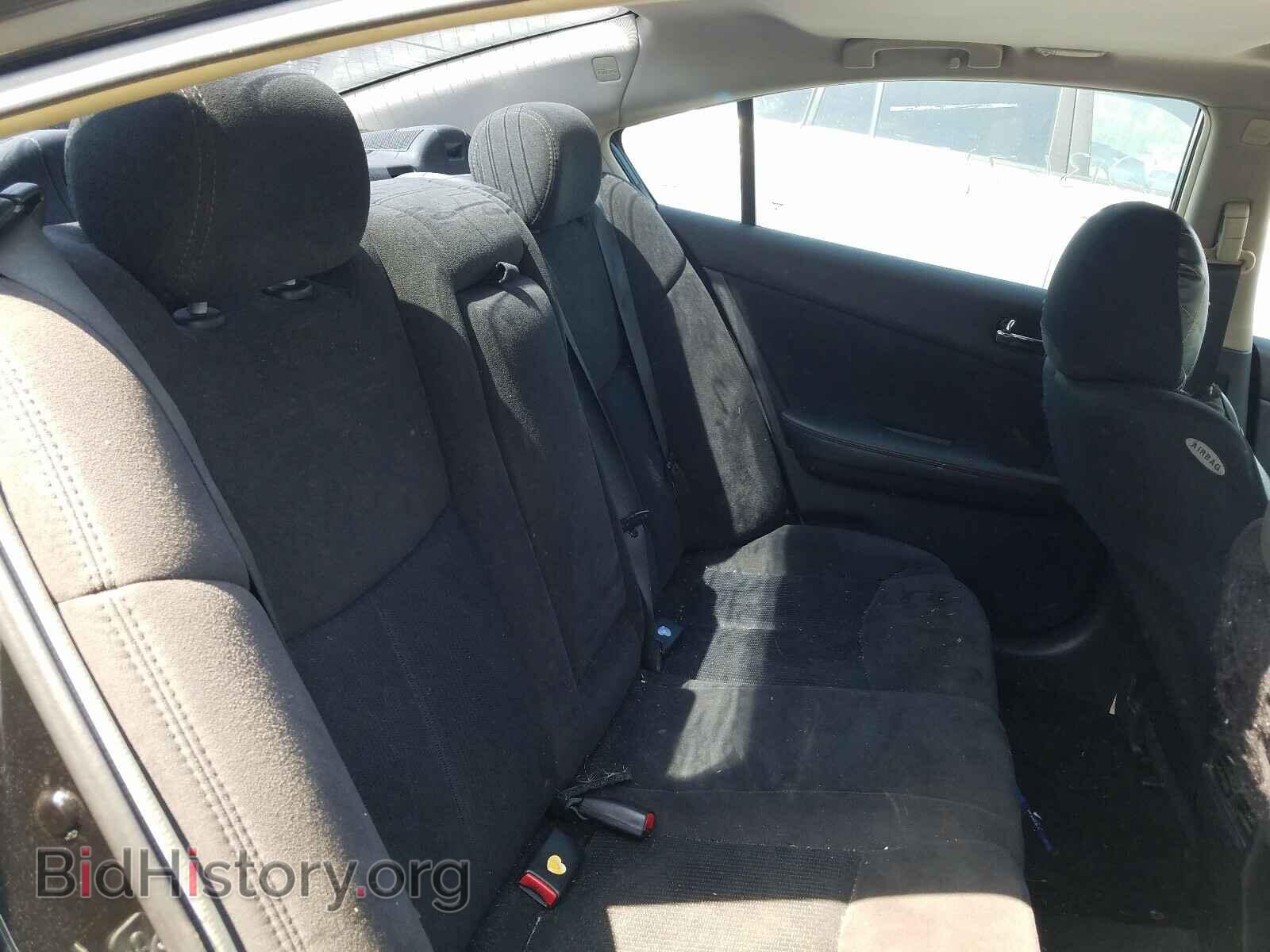 2012 NISSAN MAXIMA - VIN: 1N4AA5APXCC801005 - Фото 6