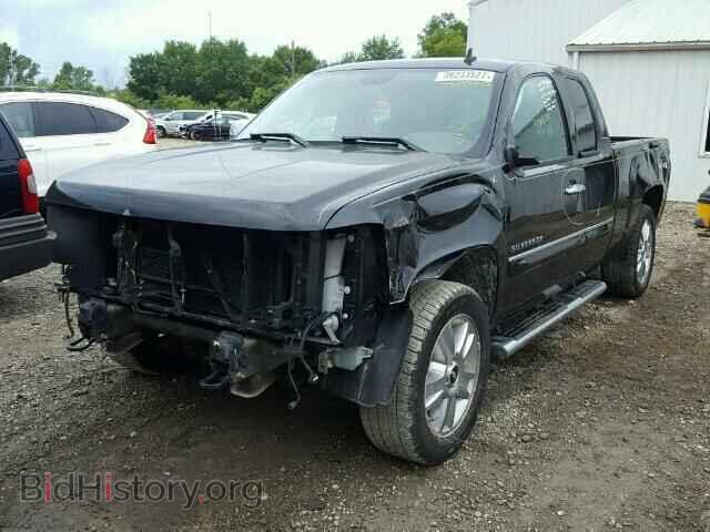2013 CHEVROLET SILVERADO - VIN: 1GCRKSE73DZ239921 - Фото 2
