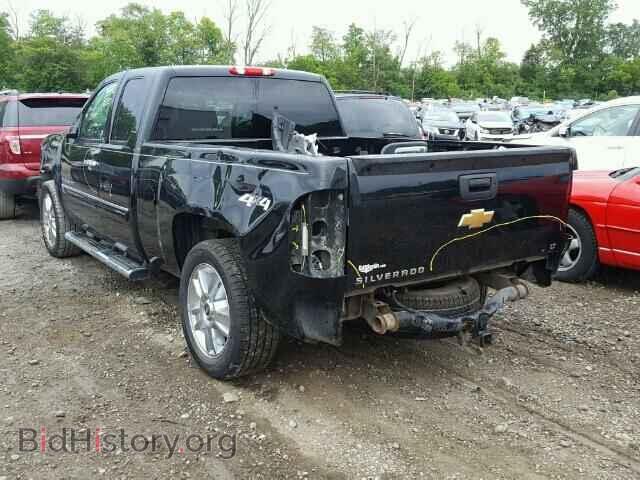 2013 CHEVROLET SILVERADO - VIN: 1GCRKSE73DZ239921 - Фото 3