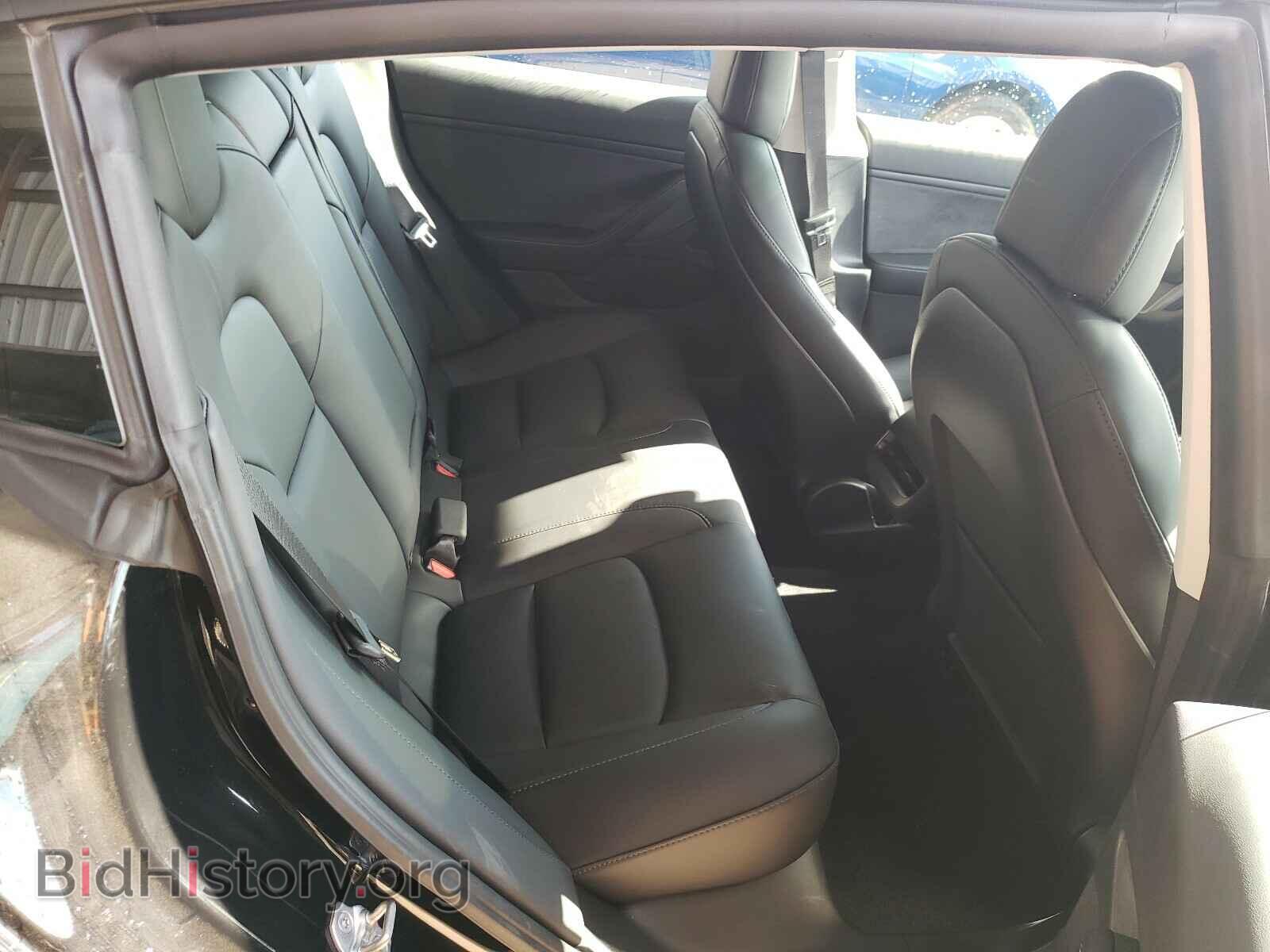 2021 TESLA MODEL 3 - VIN: 5YJ3E1EB9MF861912 - Photo 6