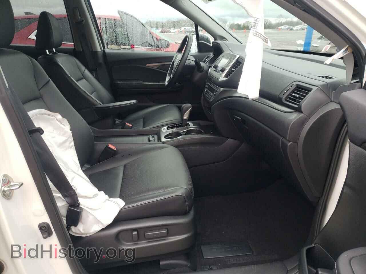 2018 HONDA RIDGELINE - VIN: 5FPYK3F59JB014071 - Фото 5