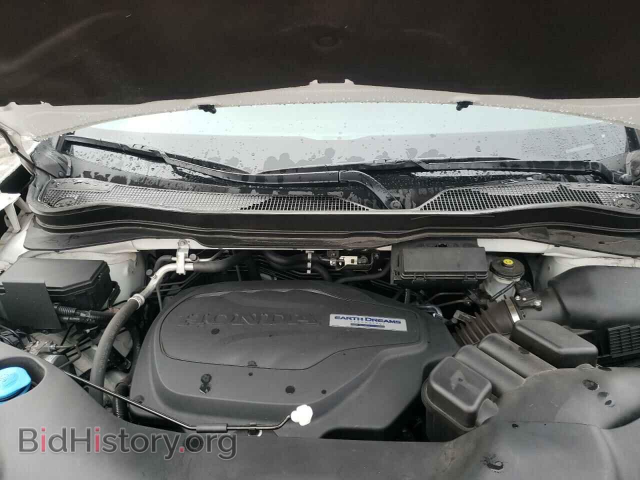 2018 HONDA RIDGELINE - VIN: 5FPYK3F59JB014071 - Фото 7