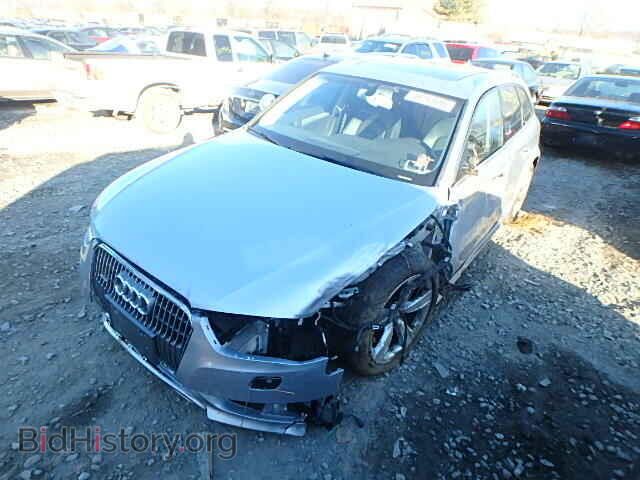 2015 AUDI A4 - VIN: WA1UFAFLXFA076328 - Фото 2