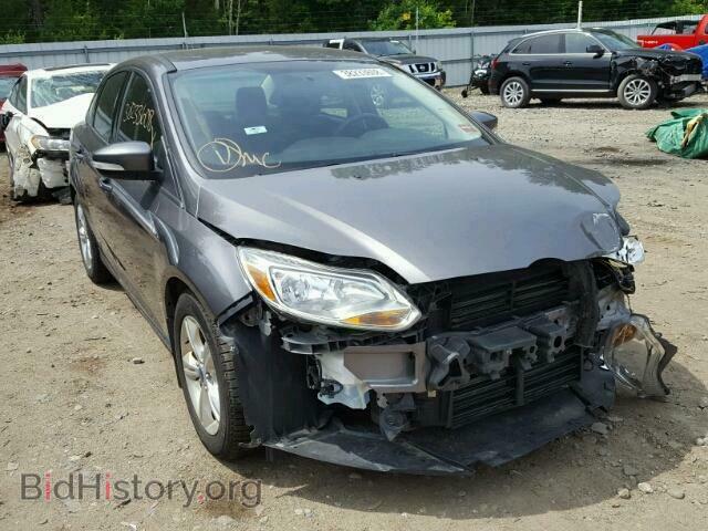 Photo 1FADP3F22EL134267 - FORD FOCUS 2014