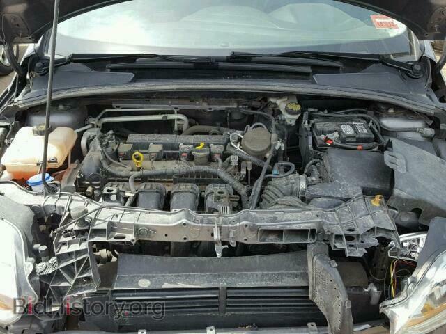 2014 FORD FOCUS - VIN: 1FADP3F22EL134267 - Фото 7