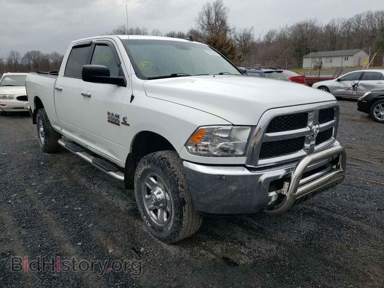 Photo 3C6UR5DL2HG693385 - RAM 2500 2017