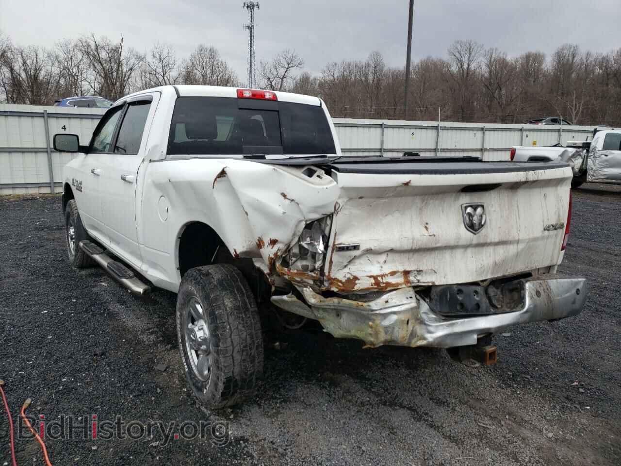 2017 RAM 2500 - VIN: 3C6UR5DL2HG693385 - Фото 3