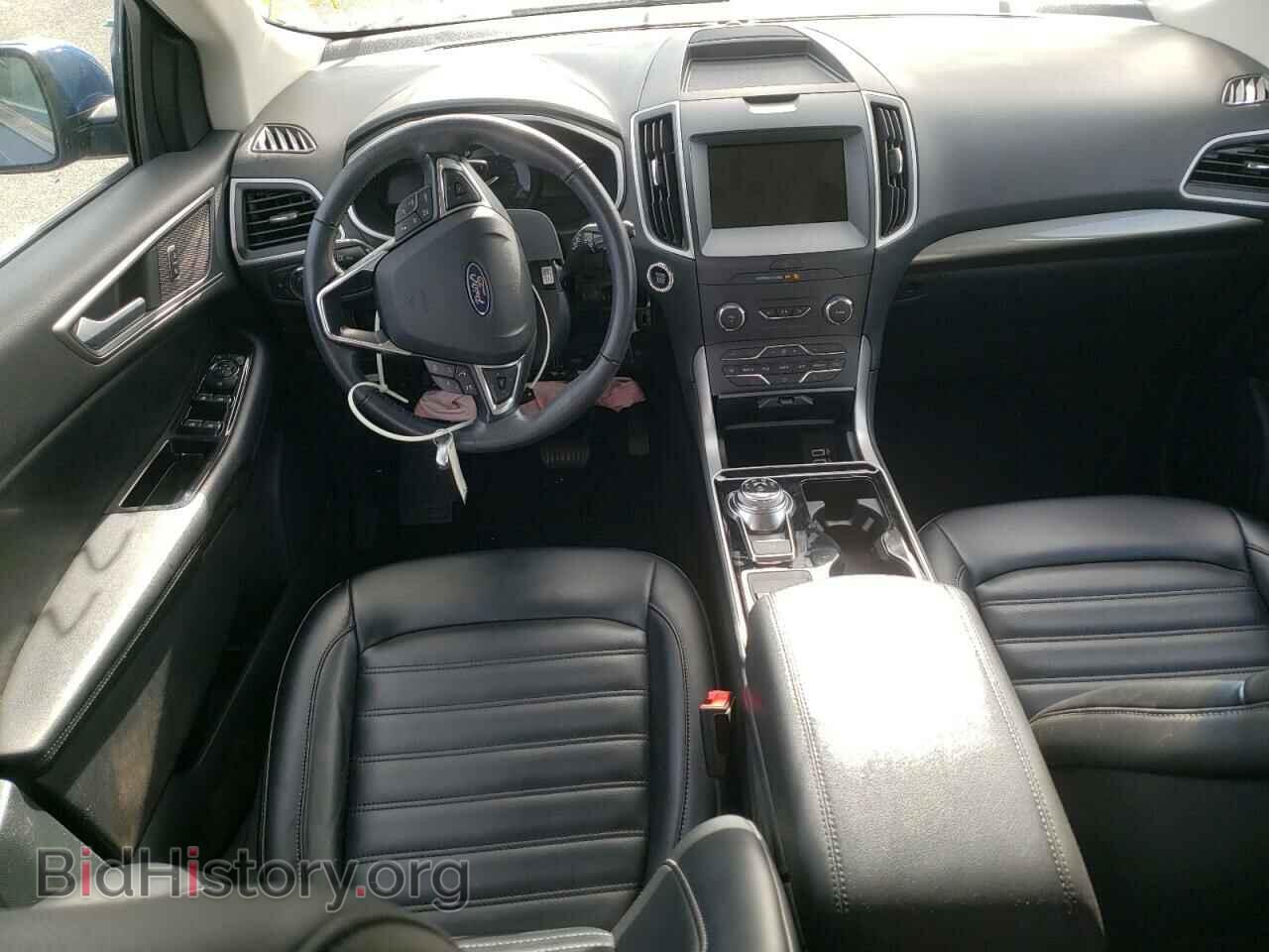 2020 FORD EDGE - VIN: 2FMPK4J90LBA48965 - Фото 8