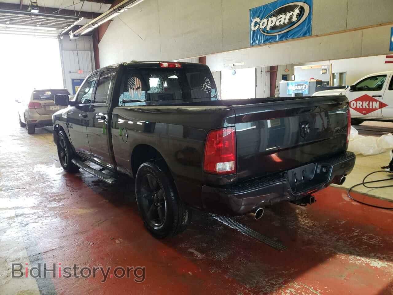 2016 RAM 1500 - VIN: 1C6RR7FT7GS291884 - Фото 3