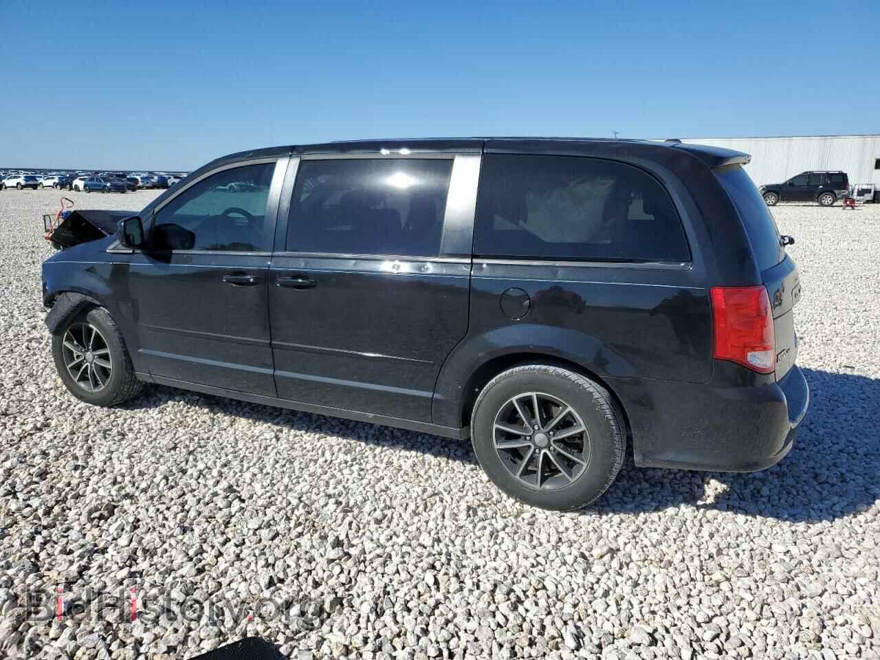 2017 DODGE CARAVAN - VIN: 2C4RDGCG7HR662317 - Фото 2