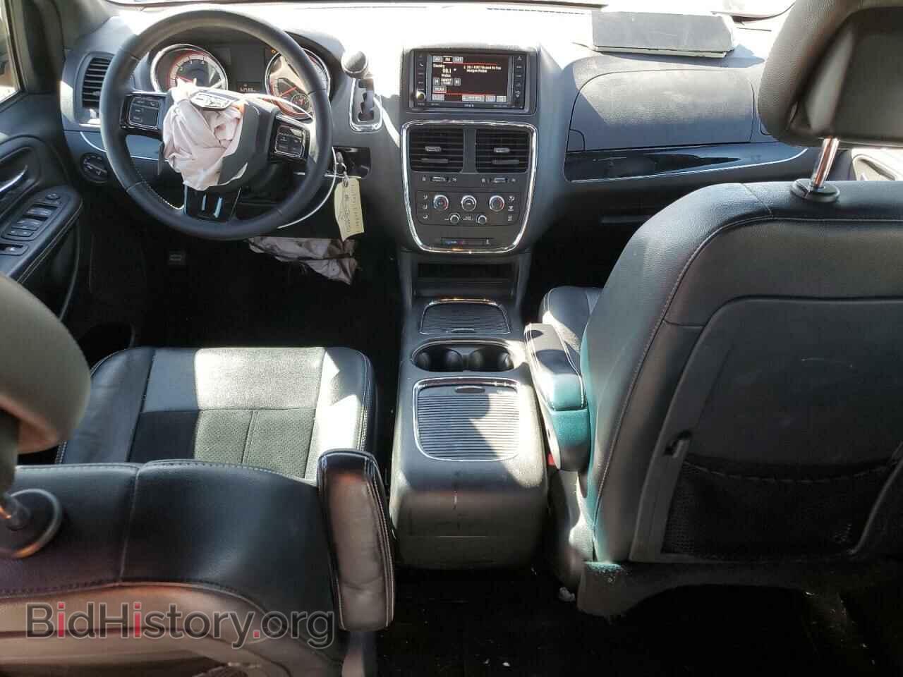 2017 DODGE CARAVAN - VIN: 2C4RDGCG7HR662317 - Фото 8