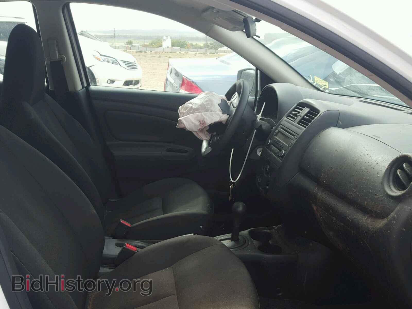 Фотография 3N1CN7AP1GL880919 - NISSAN VERSA 2016