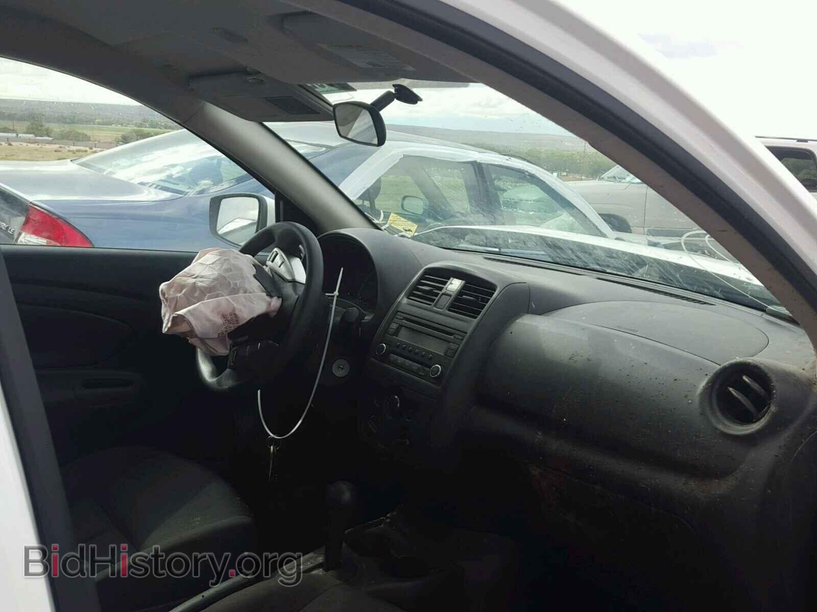 2016 NISSAN VERSA - VIN: 3N1CN7AP1GL880919 - Фото 3
