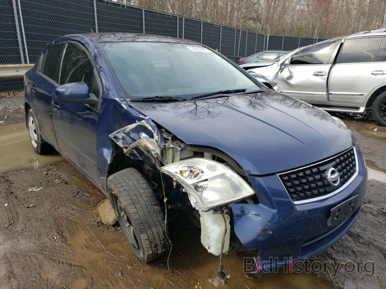 Фотография 3N1AB61E19L672342 - NISSAN SENTRA 2009