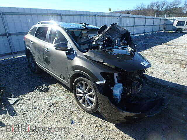 Photo JM3TB3DAXF0453814 - MAZDA CX-9 2015
