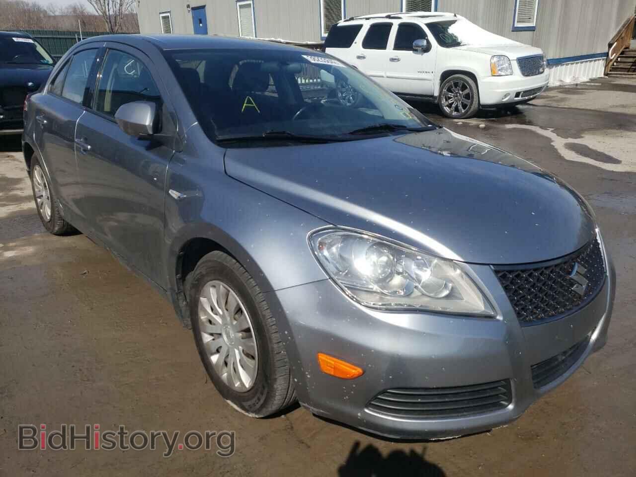 Photo JS2RF9A18A6100322 - SUZUKI KIZASHI 2010