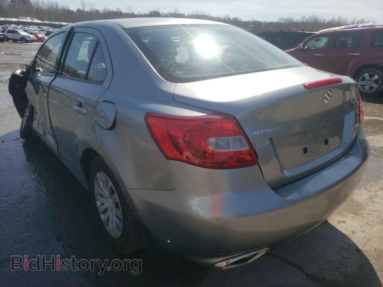 2010 SUZUKI KIZASHI - VIN: JS2RF9A18A6100322 - Фото 3
