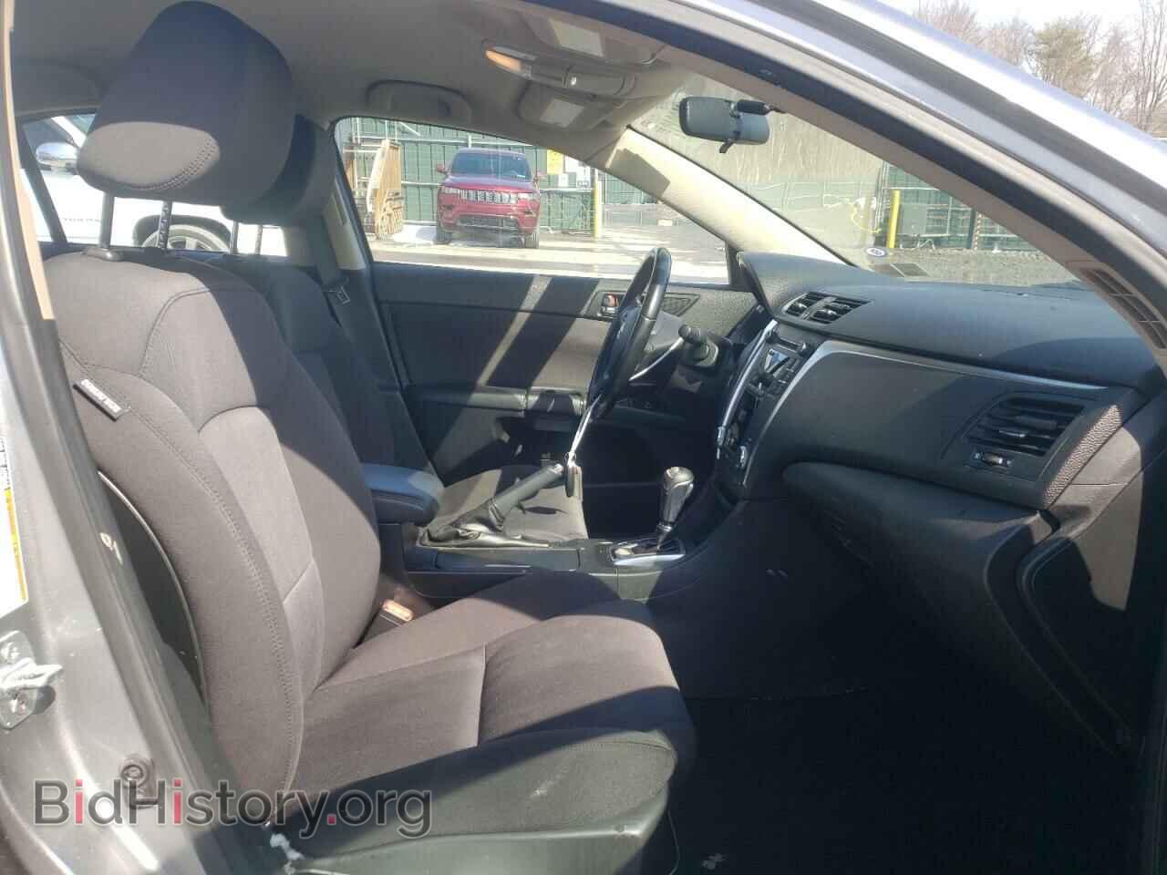 2010 SUZUKI KIZASHI - VIN: JS2RF9A18A6100322 - Фото 5