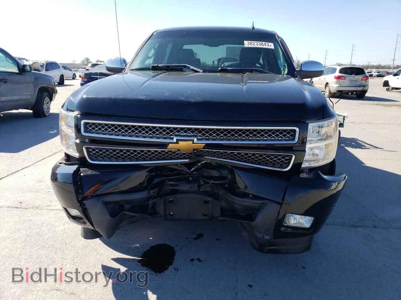 2012 CHEVROLET SILVERADO - VIN: 3GCPCTE03CG130080 - Фото 5