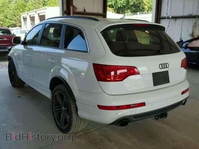 2013 AUDI Q7 - VIN: WA1DGAFE1DD008073 - Фото 3