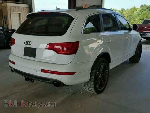 2013 AUDI Q7 - VIN: WA1DGAFE1DD008073 - Фото 4