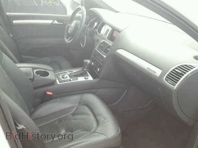 2013 AUDI Q7 - VIN: WA1DGAFE1DD008073 - Фото 5